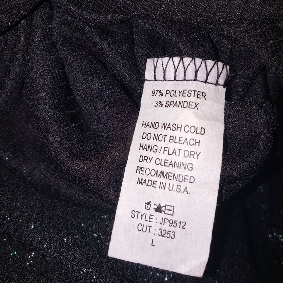 2 piece Sparkling green set - Picture 5 of 6